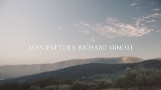 Discovering Manifattura Richard Ginori
