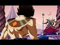 GOKU DIOS DE LA DESTRUCCION ES DERROTADO !! - "EL ENTRENAMIENTO SECRETO DE WISS" DRAGON BALL SUPER 2