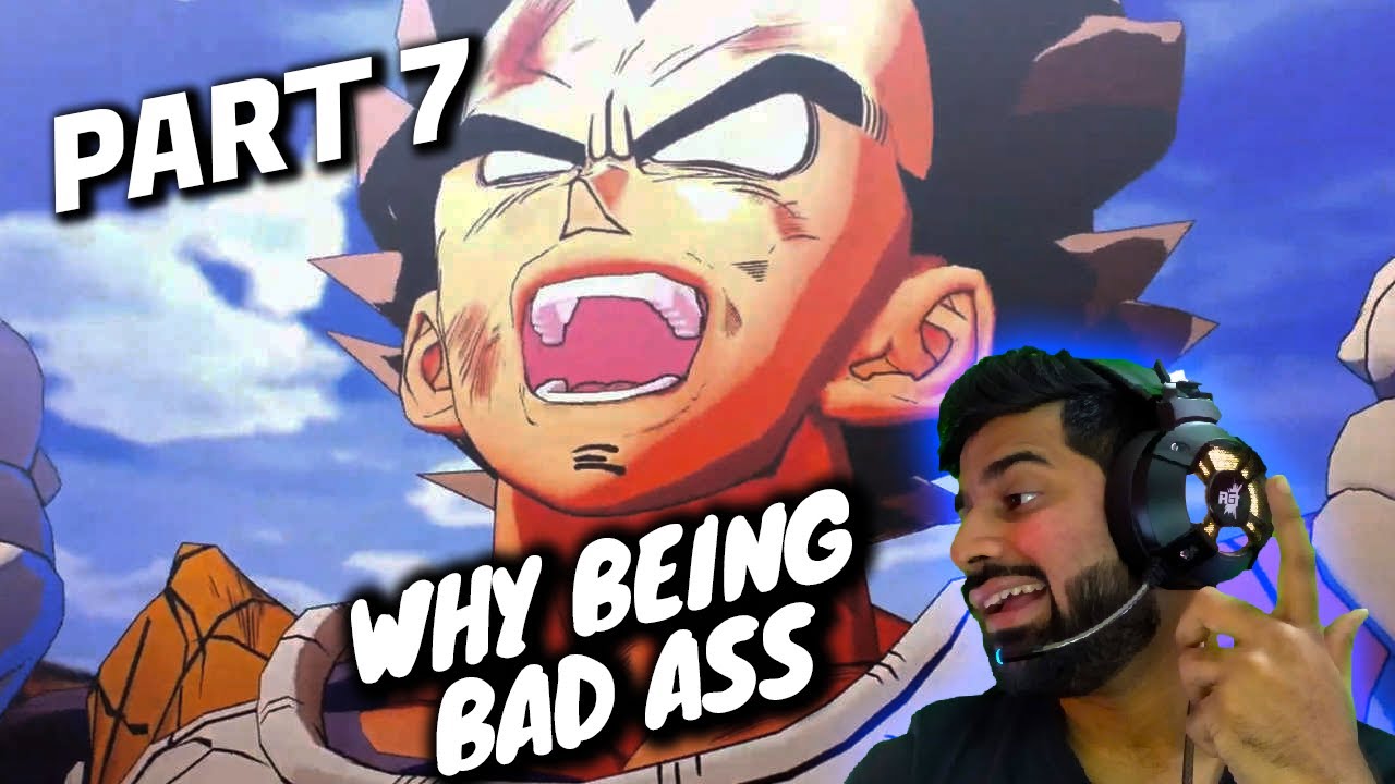 DRAGON BALL Z KAKAROT PART - 7 | FINALLY WE BEAT HIM 😫 ...