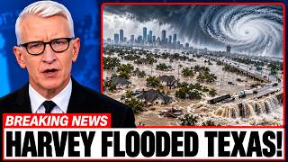 Details The Day Hurricane Harvey Almost Ended Texas in 2017 — And Nobody Could Stop the Flooding News