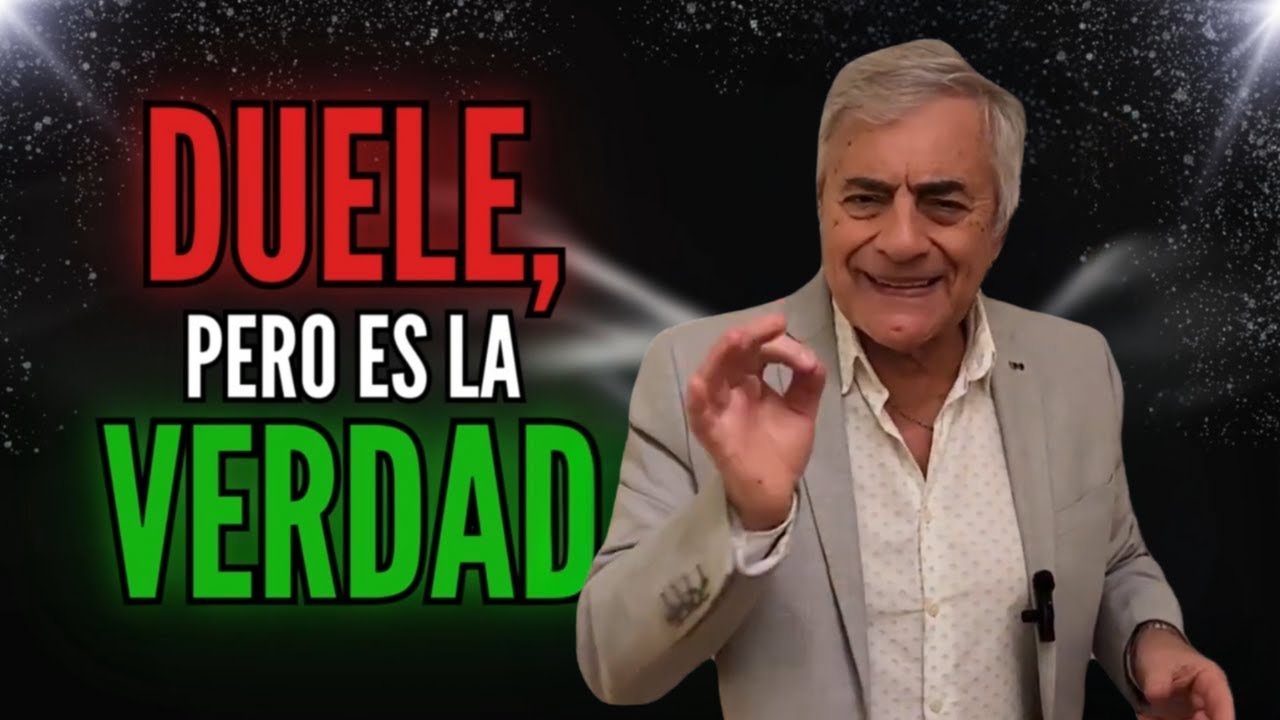 ¡DUELE! "PERO ES VERDAD"