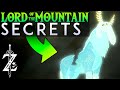 The Lord of the Mountain Explained (Zelda Lore)