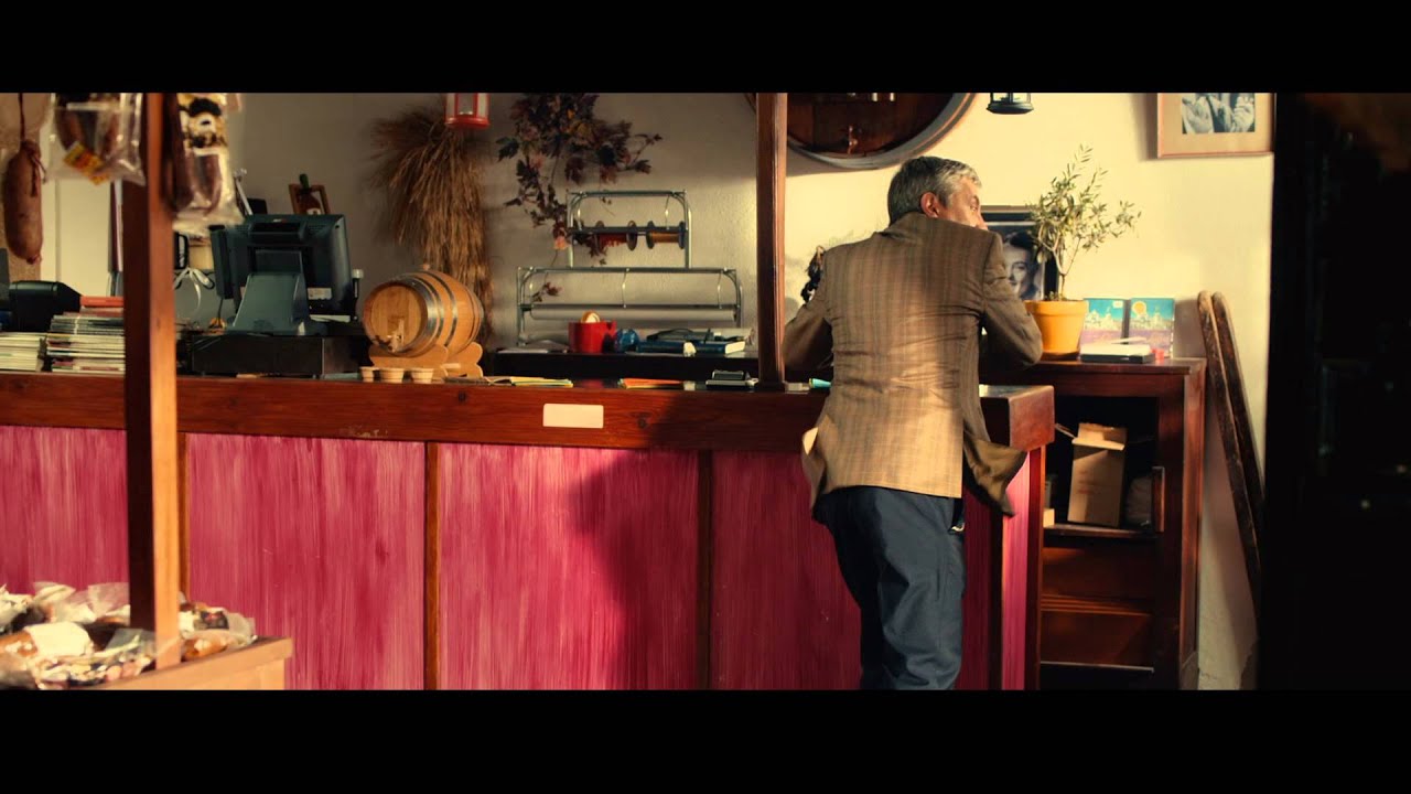 O PÁTIO DAS CANTIGAS 3º Trailer Oficial YouTube