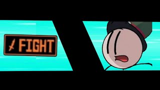 Fight option but it works (HENRY STICKMIN)