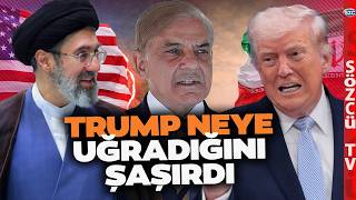 İrandan Pakistanda Abdye Tarihi Çıkış Kırmızı Çizgileri Belli Oldu Trumptan Olay Sözler