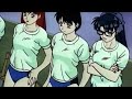 聖ミカエラ学園漂流記 St. Michael School Drifting Story OVA【1991】