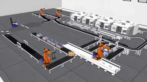 Design your next automation project with Visual Components