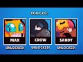 Brawl Stars Box Opening #3