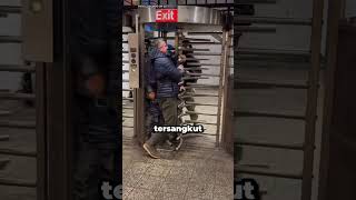 Aksi Curang Tapi Malah DIbikin Malu