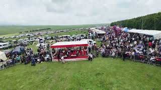 Atatürk'ün İzinde ve Gölgesinde Damal Şenlikleri 2026 | Muhteşem Drone ve Festival Klipleri 🇹🇷