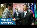 El enfado de Xi Jinping con Justin Trudeau por revelar sus conversaciones privadas | EL PAÍS