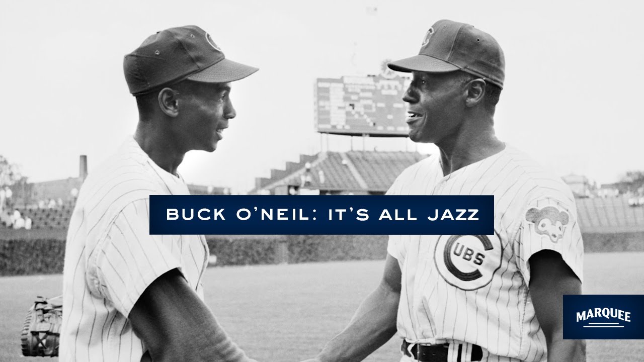 Black History Month: Buck O'Neil - Marquee Sports Network