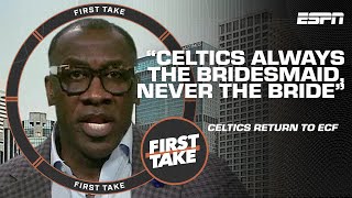 TIME TO STEP UP!  Shannon Sharpe warns Boston of 'CATACLYSMIC FAILURE'  | First Take