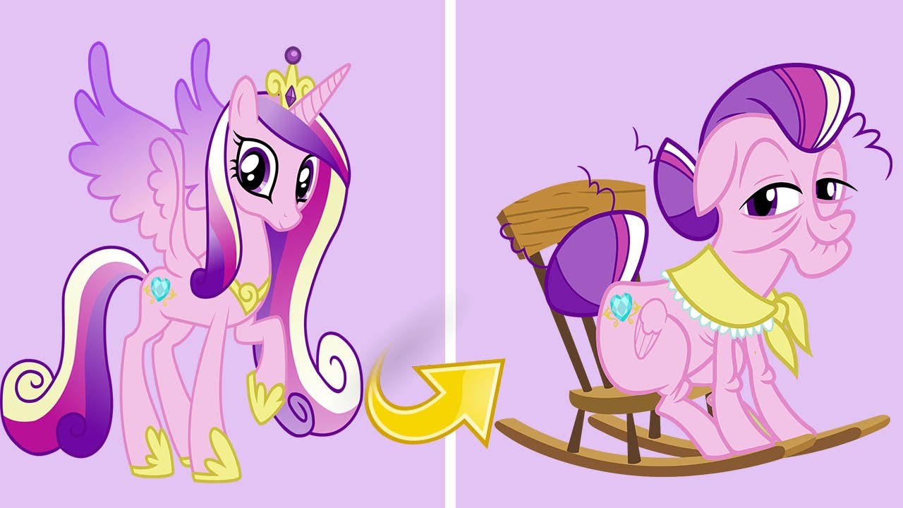 Cadance Riddle Cadance Mlp