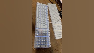 The ultimate Mac keyboard:  MacAlly BMKEY