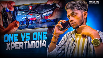 Insane 1v1 Free Fire | Desert Eagle & M1014 Only