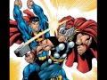 Grudge Match 20: Superman vs Thor