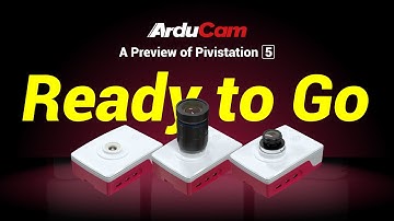 Pivistation 5 Preview - Ready to go!