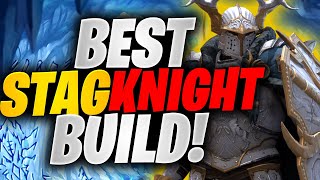 YOU NEED HIM! STAG KNIGHT MUST BUILD TIPS AND SHOWCASE | RAID SHADOW LEGENDS