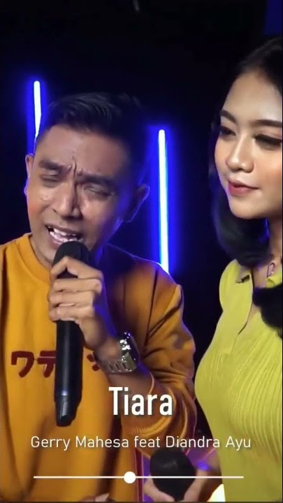 TIARA_ Gerry Mahesa & Diandra Ayu #shortsvstiktok ##shorts #shortvideo #viral #shorts #sera