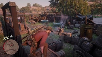 Red Dead Redemption 2 How to go to New Austin early as Arthur Morgan!!!