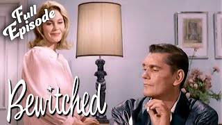 Bewitched | I, Darrin, Take This Witch, Samantha | S1E1 FULL PILOT EPISODE | Classic TV Rewind