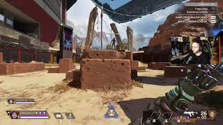 DIRECTO! | APEX LEGENDS COMO UN PRO CUIDADO | CAPITULO 60