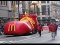 Thanksgiving Day Parade Part 2 - Парад, посвященный Дню Благодарения. Часть 2