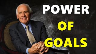 The First Strategy for Wealth and Happiness by Jim Rohn: Unleashing the Power of Goals