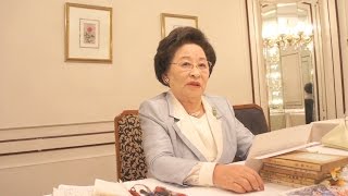 俳人インタビュー／伊藤敬子「笹」主宰