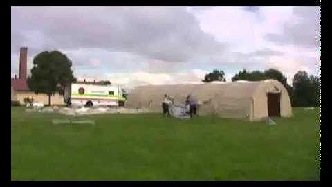 OPEC  Rapidly Deployable Shelter