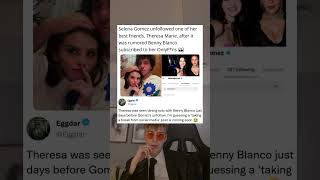 Download Lagu Selena Gomez unfollowed one of her best friends, Theresa Marie, after it was rumored Benny Blanco MP3