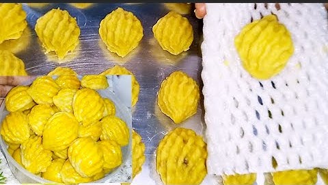 Thumbnail of TIPS RESEP NASTAR MULUS kinclong no RETAK MODEL JARING | LANDAK UNIK