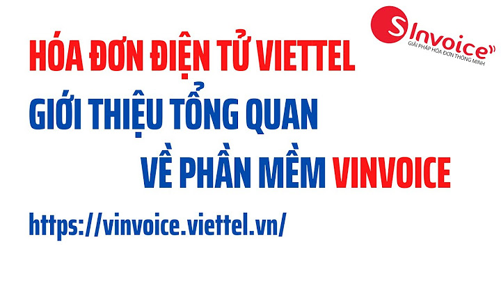 Hóa đơn điện tử viettel tinh tien dien thoai năm 2024