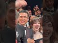 Charles Melton and Sophie Thatcher hold back tears as Private Hell earns 12-minute standing