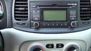 2010 HYUNDAI ACCENT GLS