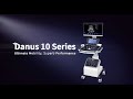 Ultrasound diagnostic system danus 10 series