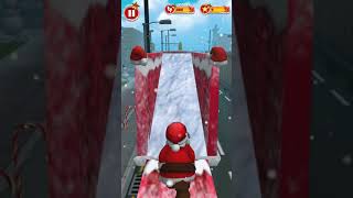 Fun Santa Run - Android Gameplay [7+ Mins, 360p] screenshot 5