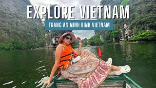 Explore Vietnam: A Day Trip to Vietnam's Hidden Paradise Ninh Binh