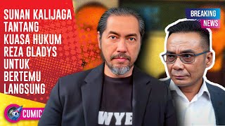 Download Lagu BREAKING NEWS! Agus Nahak \u0026 Sunan Kalijaga Menantang Kuasa Hukum Reza Gladys Debat! MP3 Download Lagu BREAKING NEWS! Agus Nahak \u0026 Sunan Kalijaga Menantang Kuasa Hukum Reza Gladys Debat! MP3