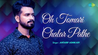 Tomari Chalar Pathe |  তোমারই  চলার পথে |  Antarip Adhikary | HD Video