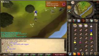 [Soulsplit] Terror Blade pk commentary 4 (A day in my life)