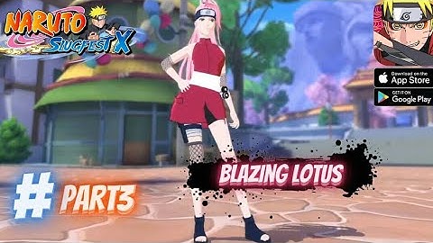 Naruto Slugfest X Part 3 ||Forbidden,Traitor(GamePlay X Story Mode)