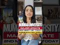 Mumbai University Major Update| 2nd Merit List Today but Forms still not Open??