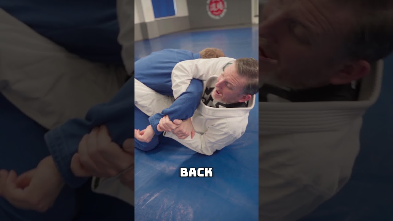 Kimura from Closed Guard 🔥 #kimura #thegrapplelab