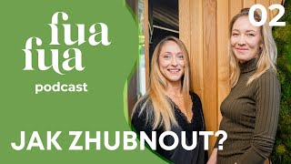 Jak správně zhubnout? - Fua Fua Podcast #2 - Monika Bartolomějová