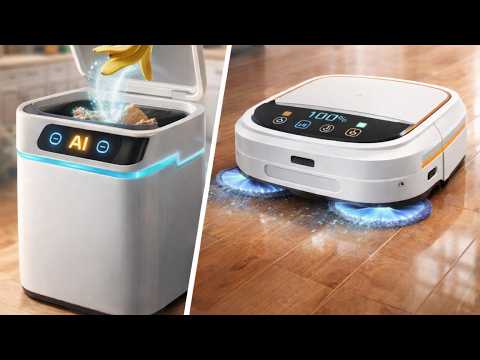 Household Gadgets That Will Make Your Life So Much Easier