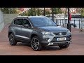 Seat Ateca Xcellence Edition 2019 Opiniones