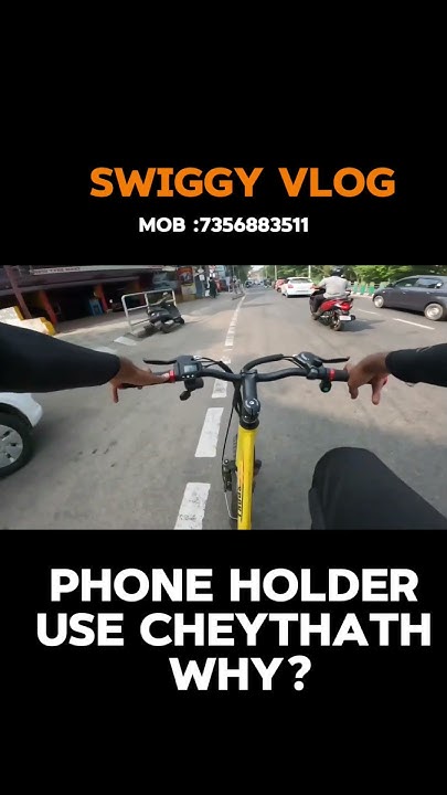Mobile Holder swiggyapp vlog mobile-holder-swiggyapp-vlog