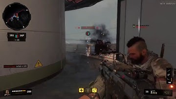 Blackops 4 Private Beta: Crash Specialist Abilities